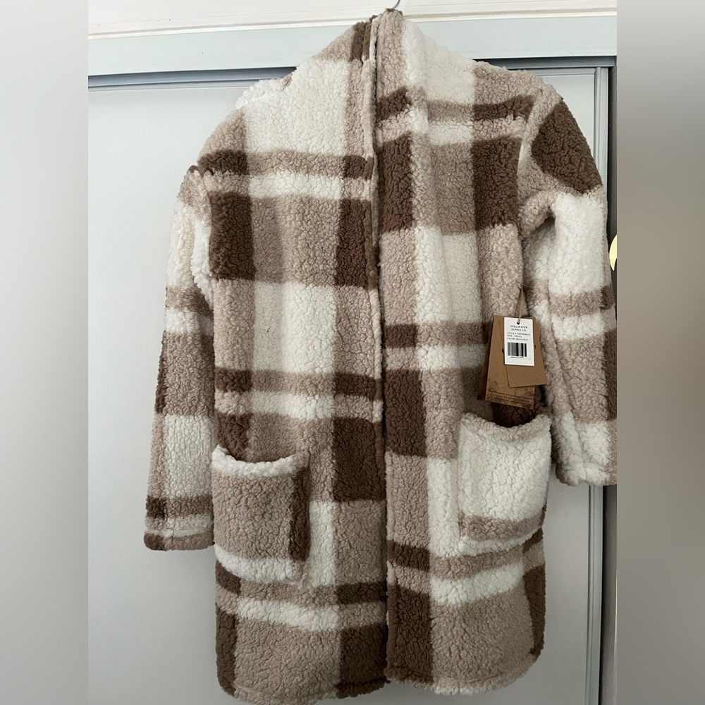 Stillwater Long Sweater Coat